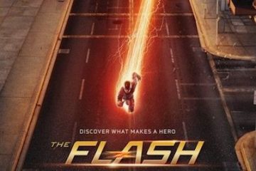 The Flash TV poster