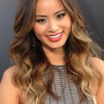 Cute and sexy Jamie Chung