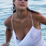 Mega hot Dutch model Nina Agdal