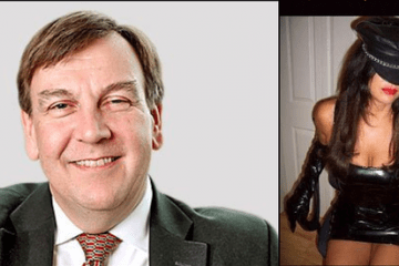 British MP John Whittingdale caught dating escort and dominatrix - freedom of speech