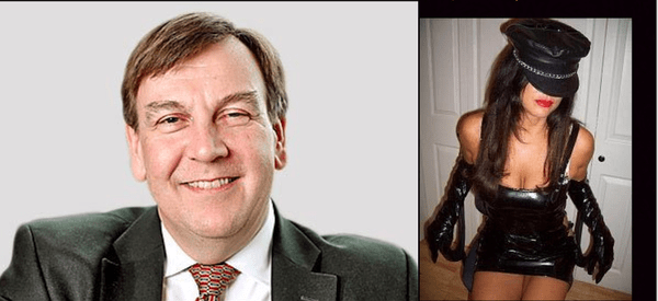 British MP John Whittingdale caught dating escort and dominatrix - freedom of speech