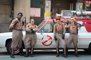 Ghostbusters 2016 movie review