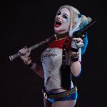 Margot Robbie - Harley Quinn Actress in Suicide squad is so sexy