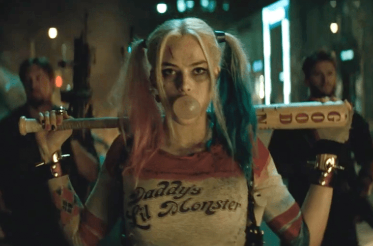 Margot Robbie - Harley Quinn Actress in Suicide squad is so sexy