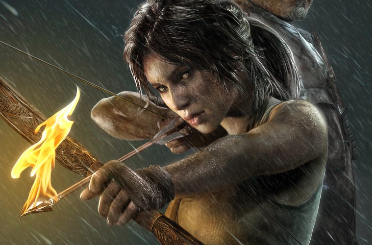 Is Lara Croft the hottest video games character ever created?