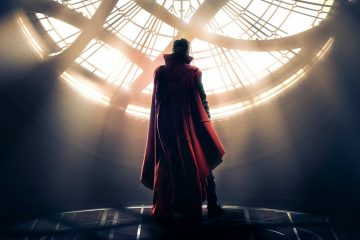 Doctor Strange 2016 movie review