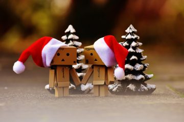 Danbo christmas free useage rights