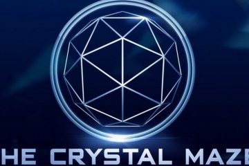 crystal maze logo