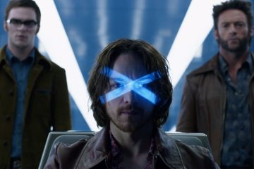 Free to use scene from Xmen