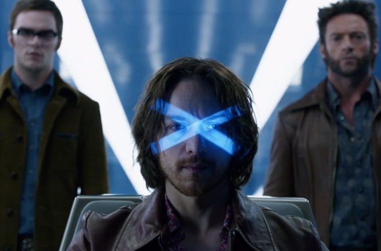 Free to use scene from Xmen