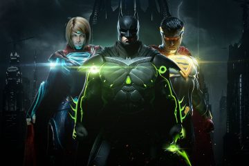 Injustice 2, video game review