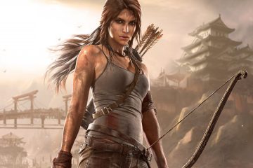 Lara Croft is in Harriet Sugarcookie's top five sexiest video games characters ever list