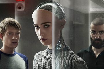The movie Ex-Machina is one of several that needs a sequel