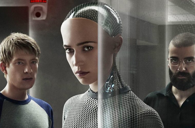 The movie Ex-Machina is one of several that needs a sequel