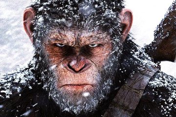 War For The Planet Of The Apes