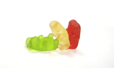Interracial porn with gummi bears