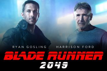 Blade runner promotional poster