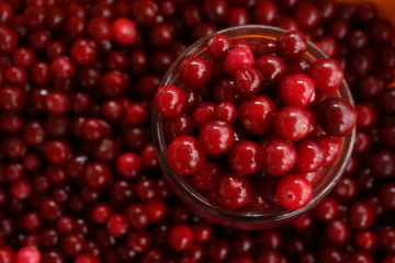Cranberry juice or cranberry pills can reduce your chance of catching a UTI