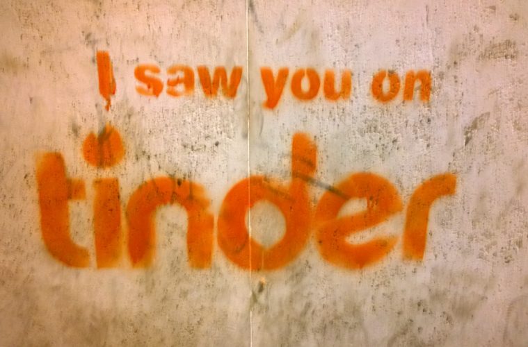 Make your Tinder hook-up your girlfriend