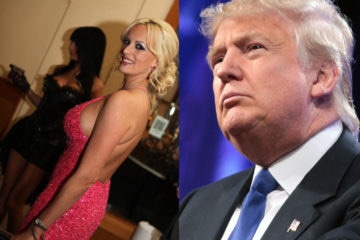 Donald Trunp and Stormy Daniels facts