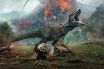 Jurassic World: Fallen Kingdom review