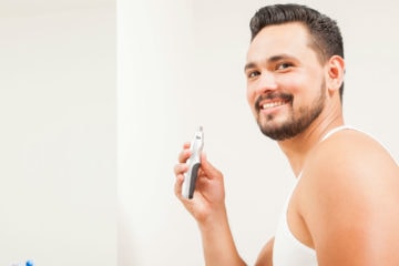 men's grooming