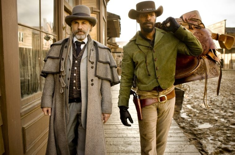 Django Unchained is one of the best western movies