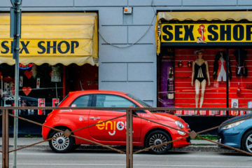 self-driving vehicles means more car sex