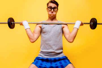 Working out and losing muscle instead of fat? Here's how to tell