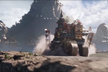 Mortal Engines movie review