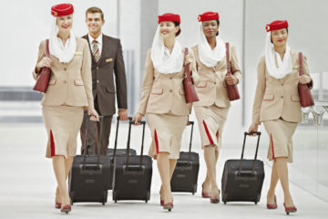 Which airline has the sexiest flight attendants?