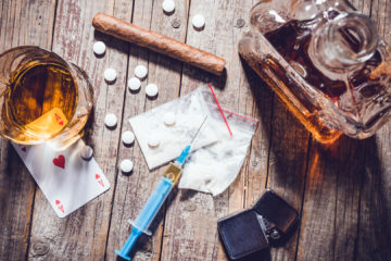 The world's most addictive substances
