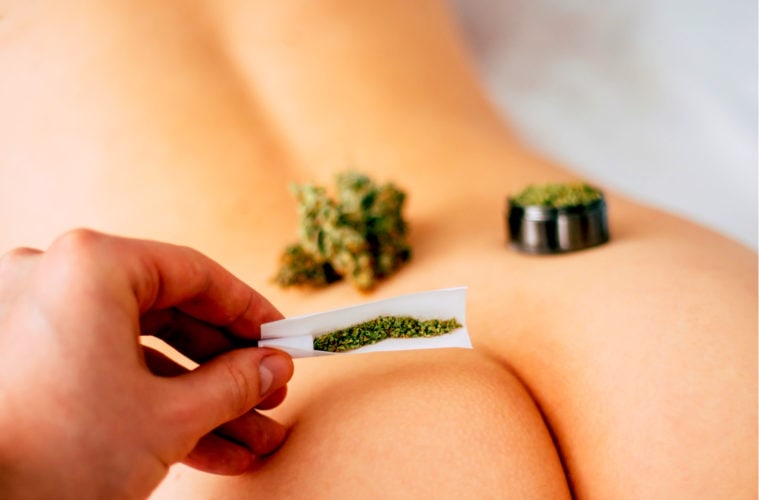 Marijuana may have sexual benefits and increase sperm count